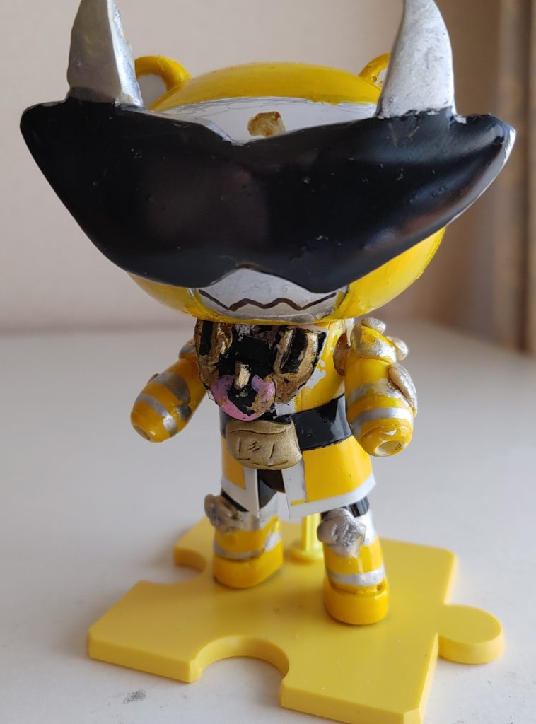 余興。エンゲージ！(センタイリング！「ドンブラザーズ」by梶裕貴)