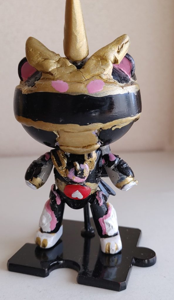 アバターチェンジ！(ゴジュウジャー！)二人して「「何か落ち着くわね…」」