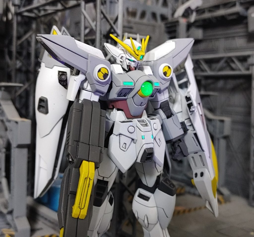 ウイングガンダムゼロ(TV版)