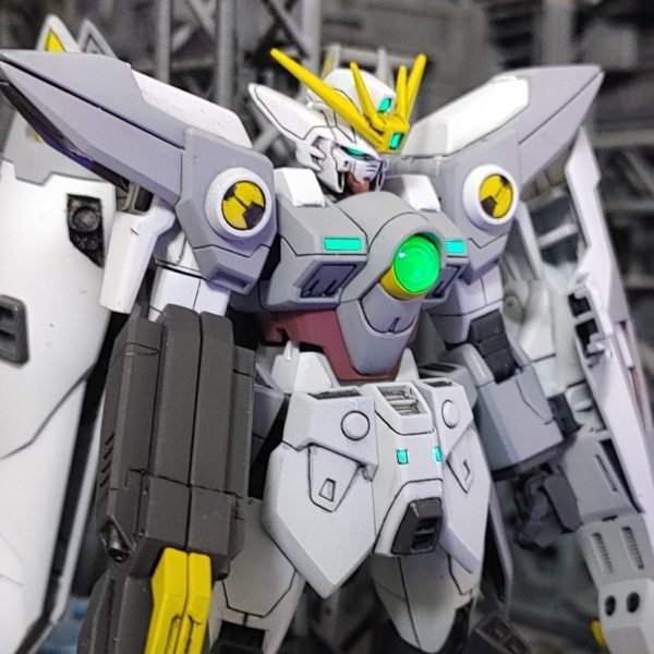 ウイングガンダムゼロ(TV版)