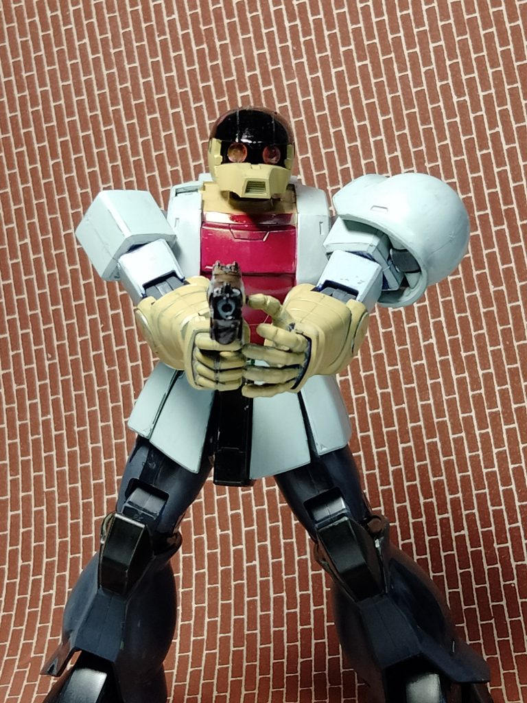 ザクI/C.H(再掲載)–8枚目/制作者:ゴジヨ