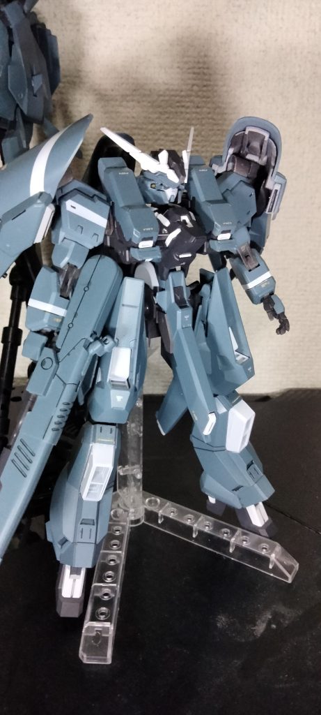 バーザムⅡ･トライハート（民間軍事会社払下げ機）