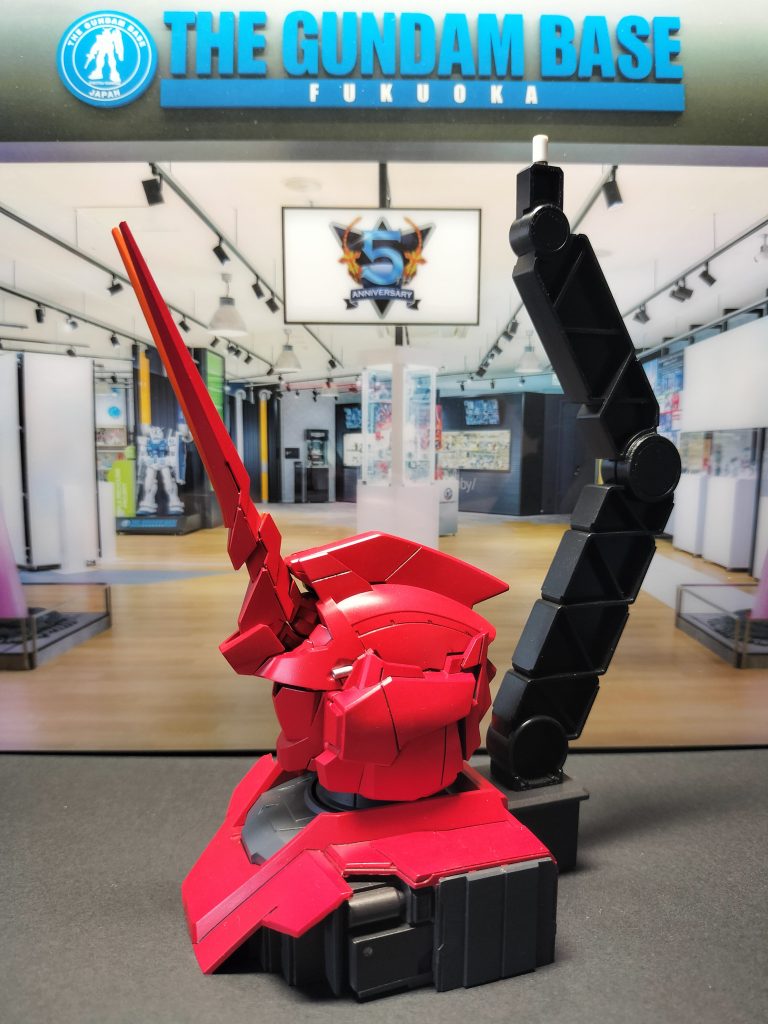 プラ板やジャンクで軽く穴埋め