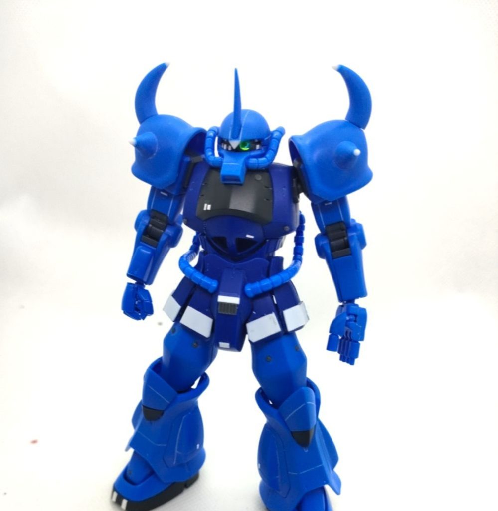 モールド追加、プラ板貼り等