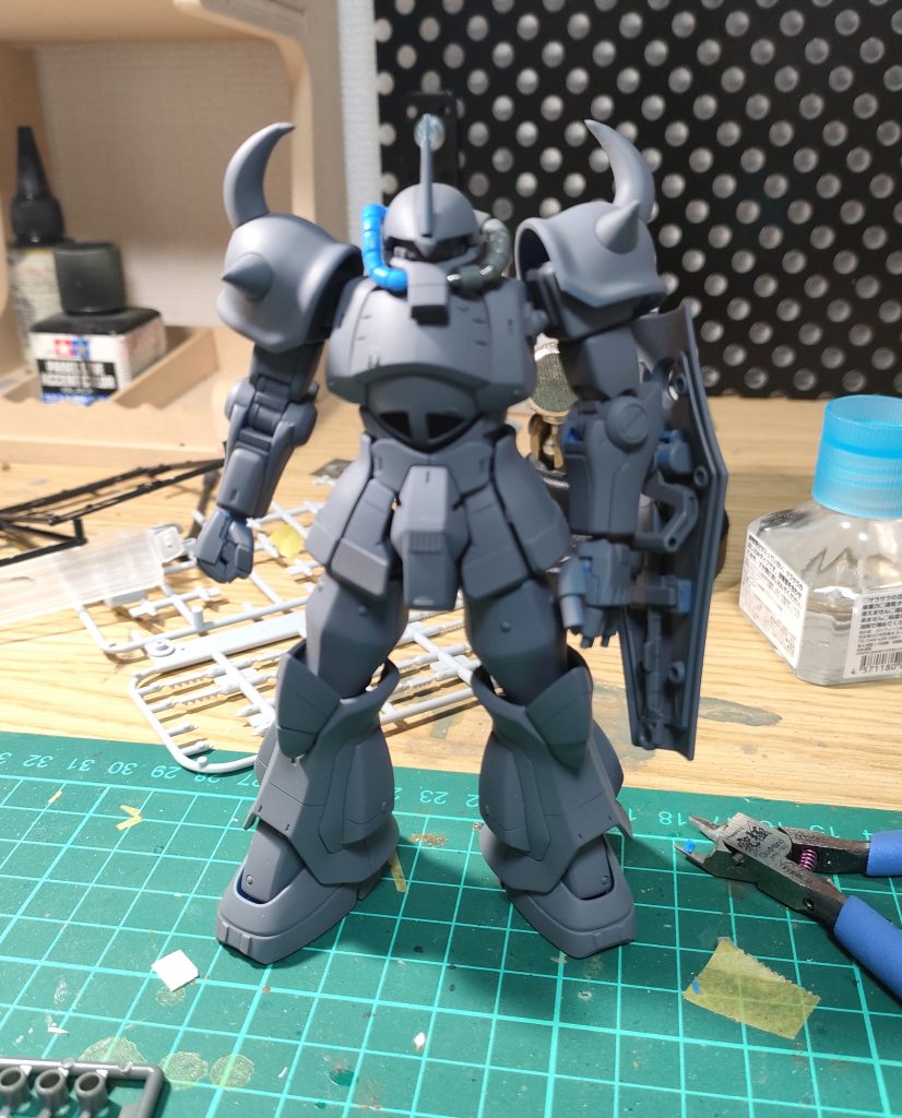 サーフェーサー詳しいのはXの方をみていただければと思います。ありがとうございました。