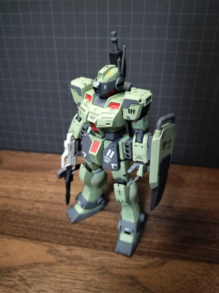 ジムスナイパー2/タイプ・ストライク