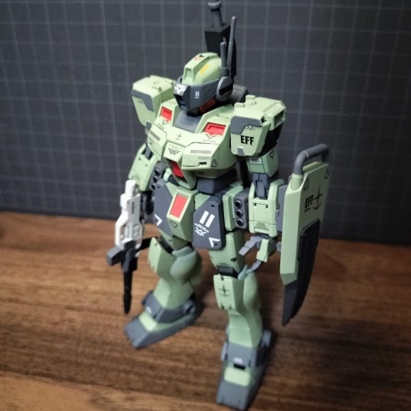 ジムスナイパー2/タイプ・ストライク