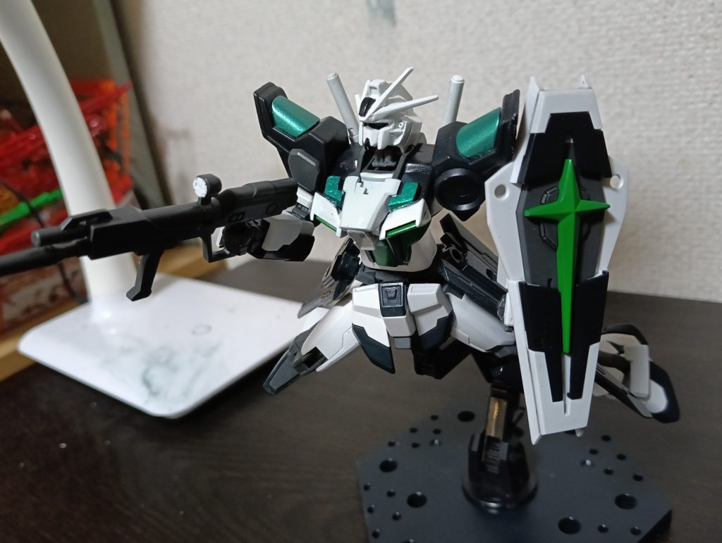 エターナルストライクベータガンダム