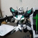 エターナルストライクベータガンダム