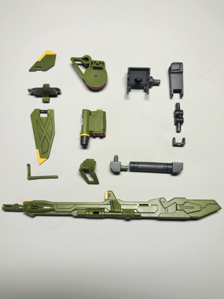 スカイグラスパーとストライカーパック–5枚目/制作者：肉ごぼう天うどん