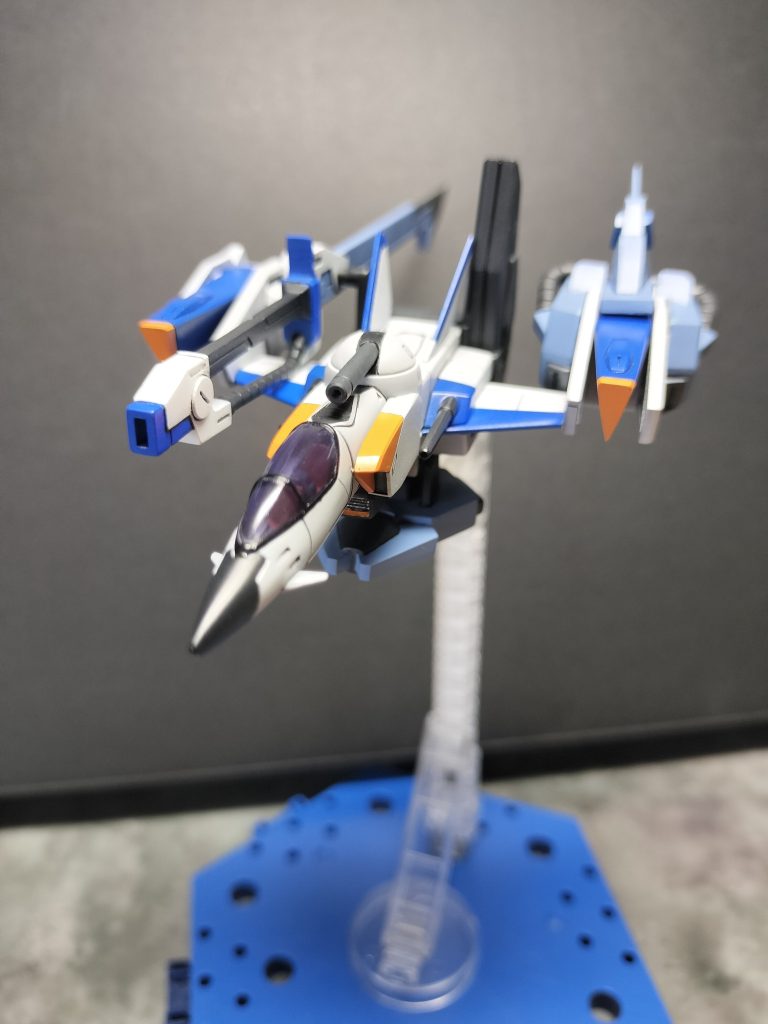 スカイグラスパーとストライカーパック–6枚目/制作者：肉ごぼう天うどん