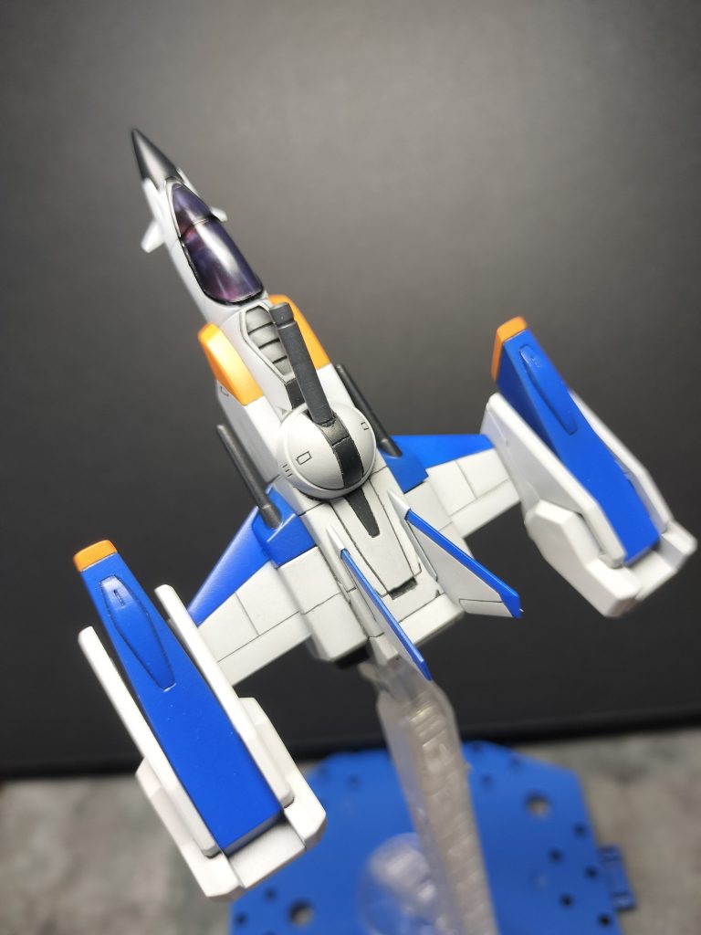 スカイグラスパーとストライカーパック