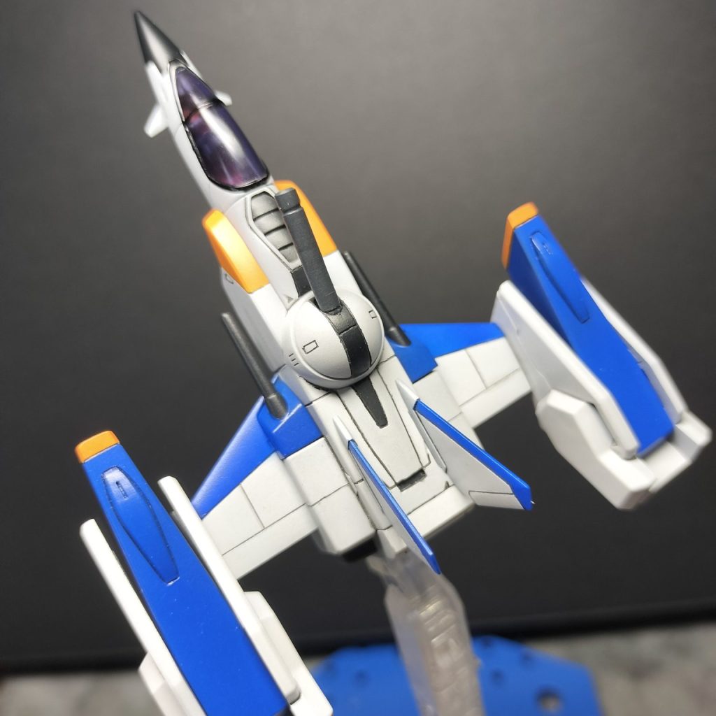 スカイグラスパーとストライカーパック