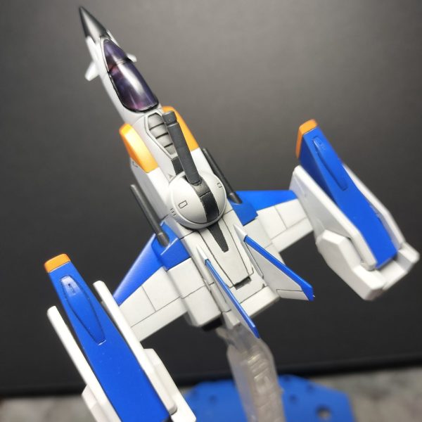 スカイグラスパーとストライカーパック