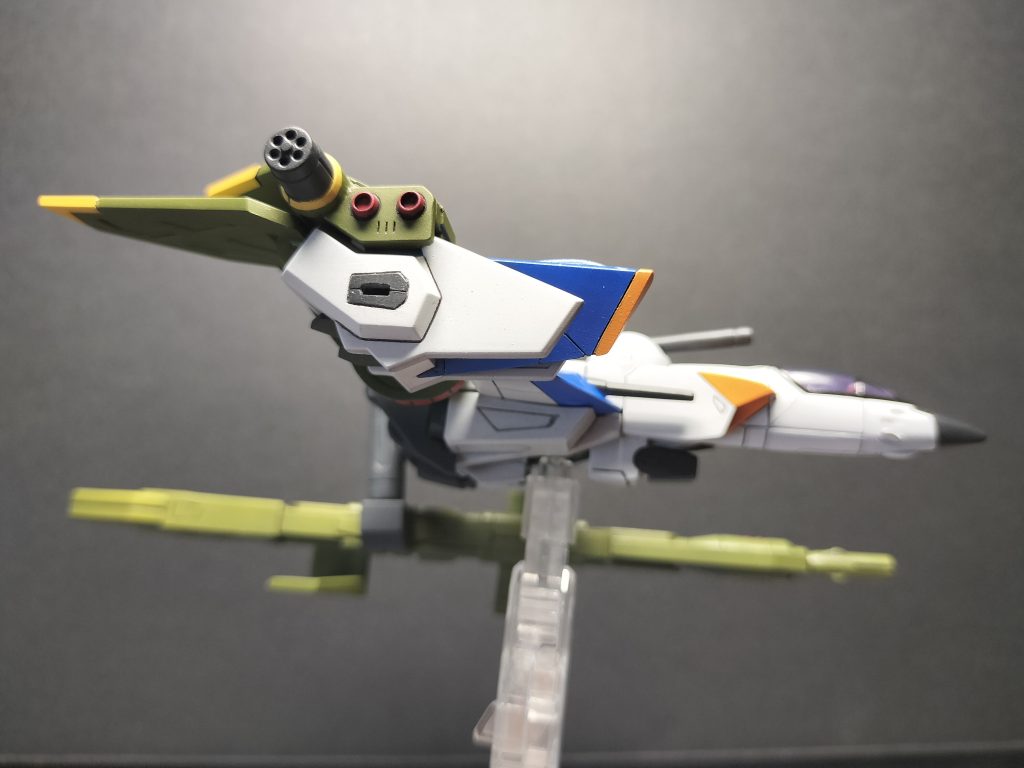 スカイグラスパーとストライカーパック–9枚目/制作者：肉ごぼう天うどん