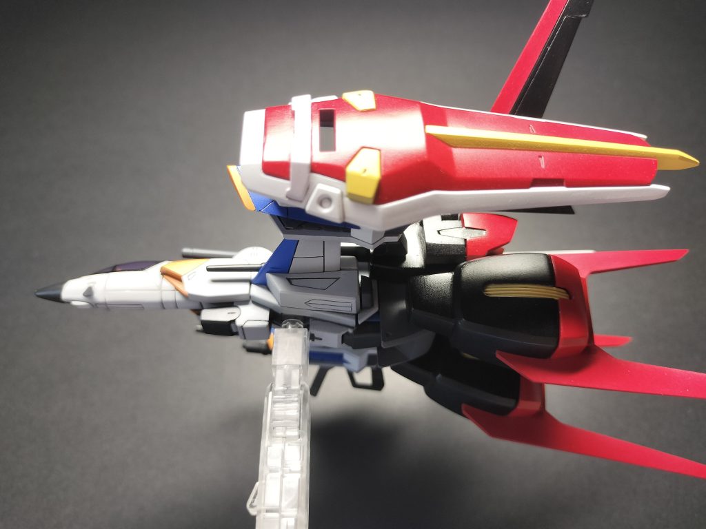 スカイグラスパーとストライカーパック–5枚目/制作者：肉ごぼう天うどん