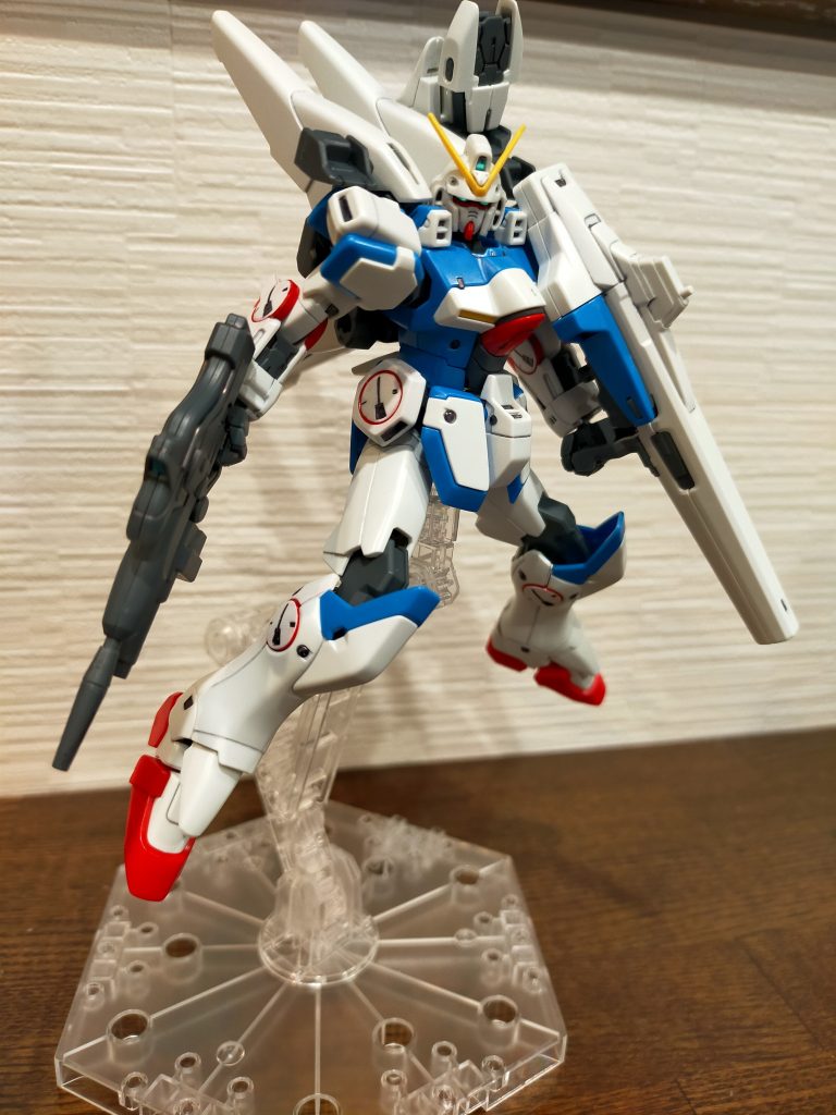 やっぱかっこいいなぁなんならV2より好きかもしれん…