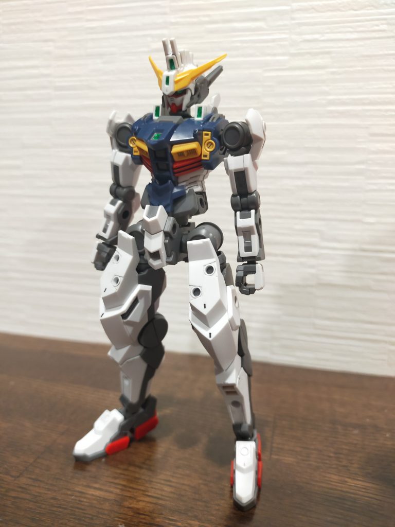 さて次は何を作ろうか！！そろそろMGに手を出すか…