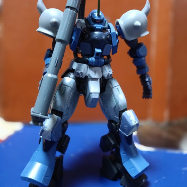 グフ（GQuuuuuuX）