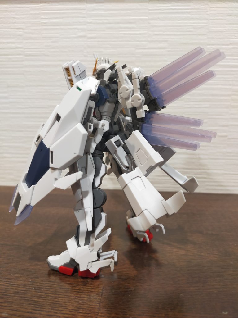 にしても今年発売の新作キットということもあり、かなり組みやすかった 