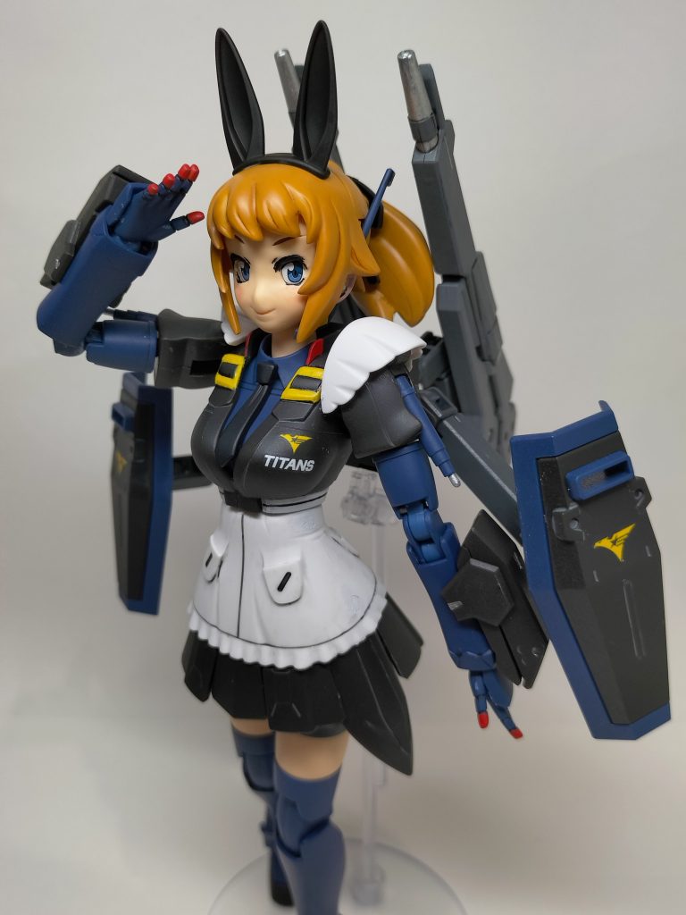 達人の皆様がとても可愛く作っているのを見て私も挑戦してみました✨️