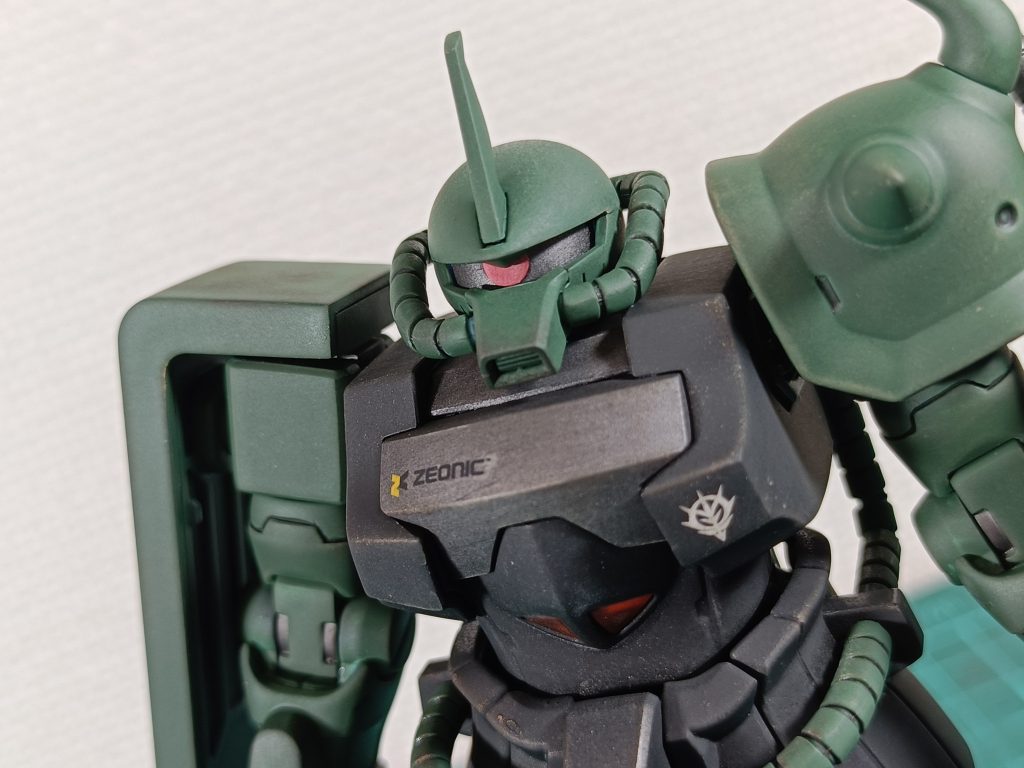HGUC グフカスタム‘