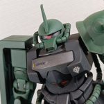 HGUC グフカスタム‘