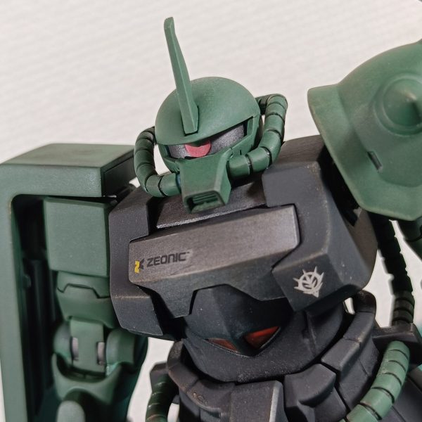 HGUC グフカスタム‘