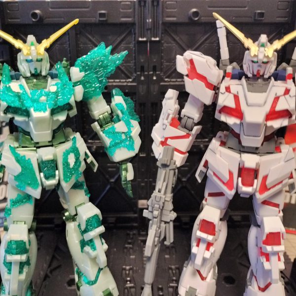 RX-0 UNICORN GUNDAM [DESTROY MODE]