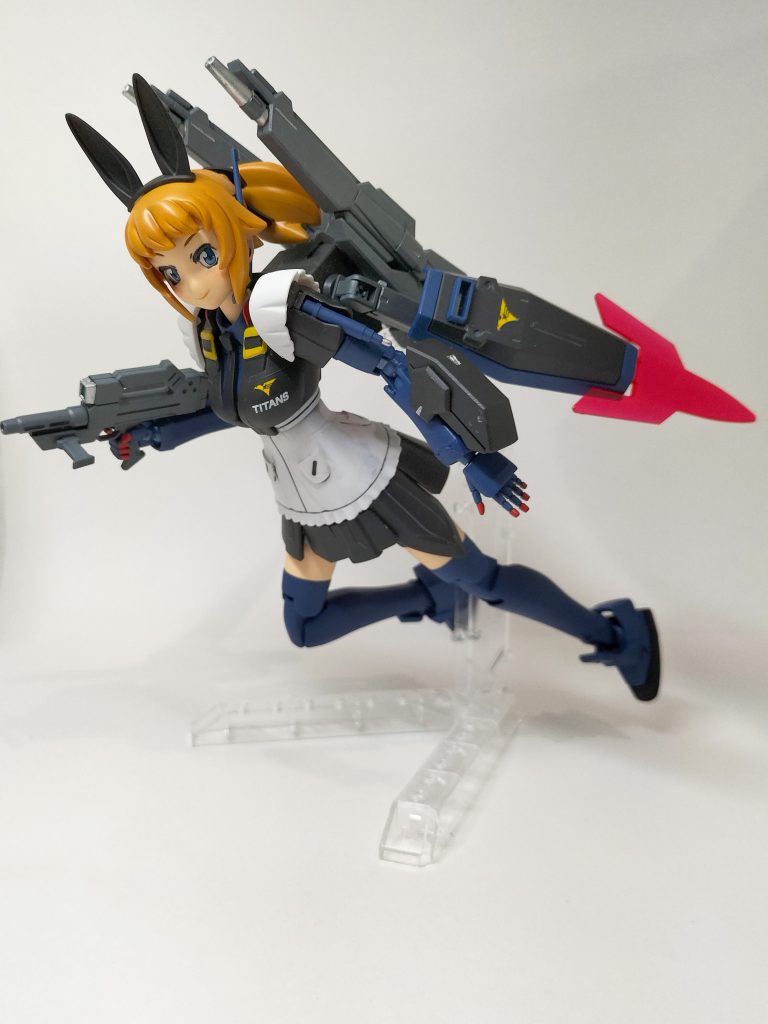 パケ絵ポーズで〆!最後までご覧いただきありがとうございました✨️