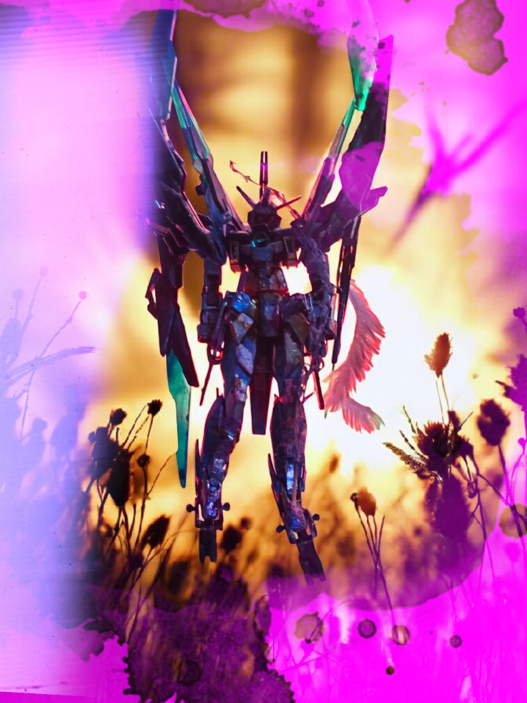 キュイィーーン!ガシャン!!ギレン「まぁ!良い!この最新のガンダムと最新のシンクロユニットで、貴様のガンダムを沈めてやるは!! 」テム・レイ「貴様!! 」「敵のシンボルである!ガンダムに乗るとは!貴様に戦士としてのプライドは無いのか!!! 」キャラ「オッサンもジオングだけど? 」マシュマー「 敵の装甲を付けて似せるって、何かのマンガで観たな、、、」ジュドー「 そんなコトより、、こんな狭い倉庫で、戦うんじゃないよね?」ハマーン様「確かにココでは 、サイコミュはおろか、バーニアの移動も無理だな!」ジュドー「2人とも、何か考えがあるのか?! 」ギレン「行くぞ!!テム・レイ!! 」ガチーーン!!!テム・レイ「 何を!プライドも無い素人が!」ガチーーン!!!!ガギガギガギガキッ!!!