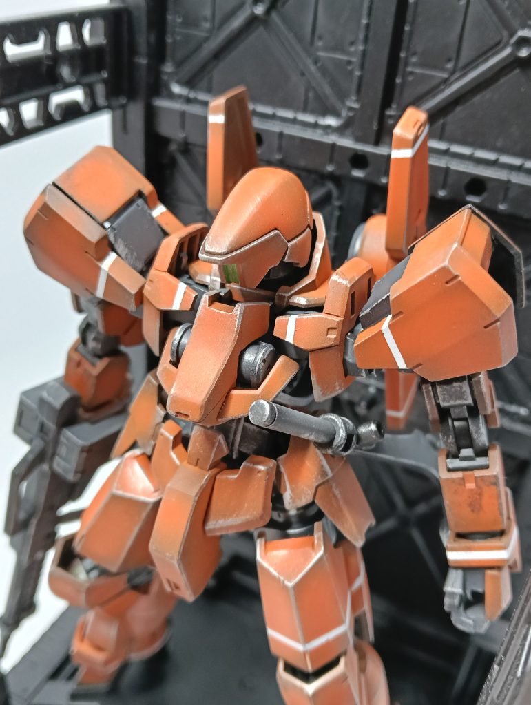 HG グレイズニール(HGグレイズ)