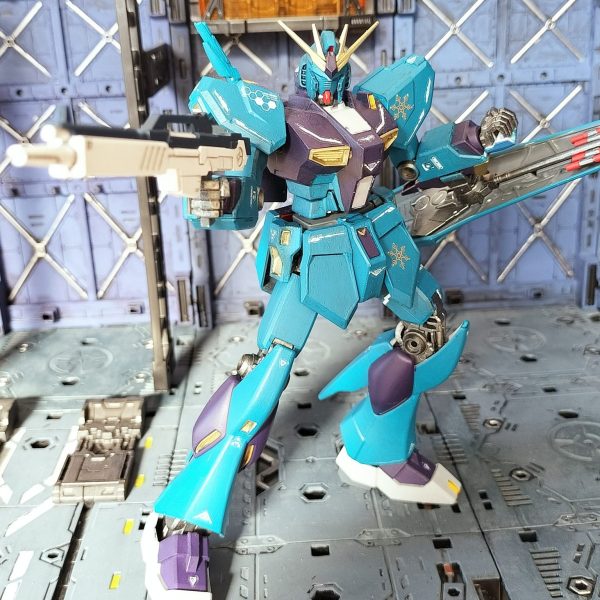 νガンダムn号機”アマルガム”