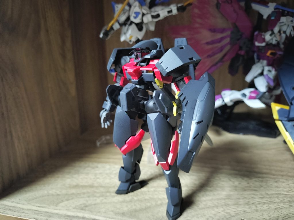 レギンレイズ・グラム