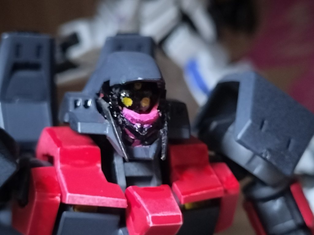 内部の球体型センサーの展開も健在