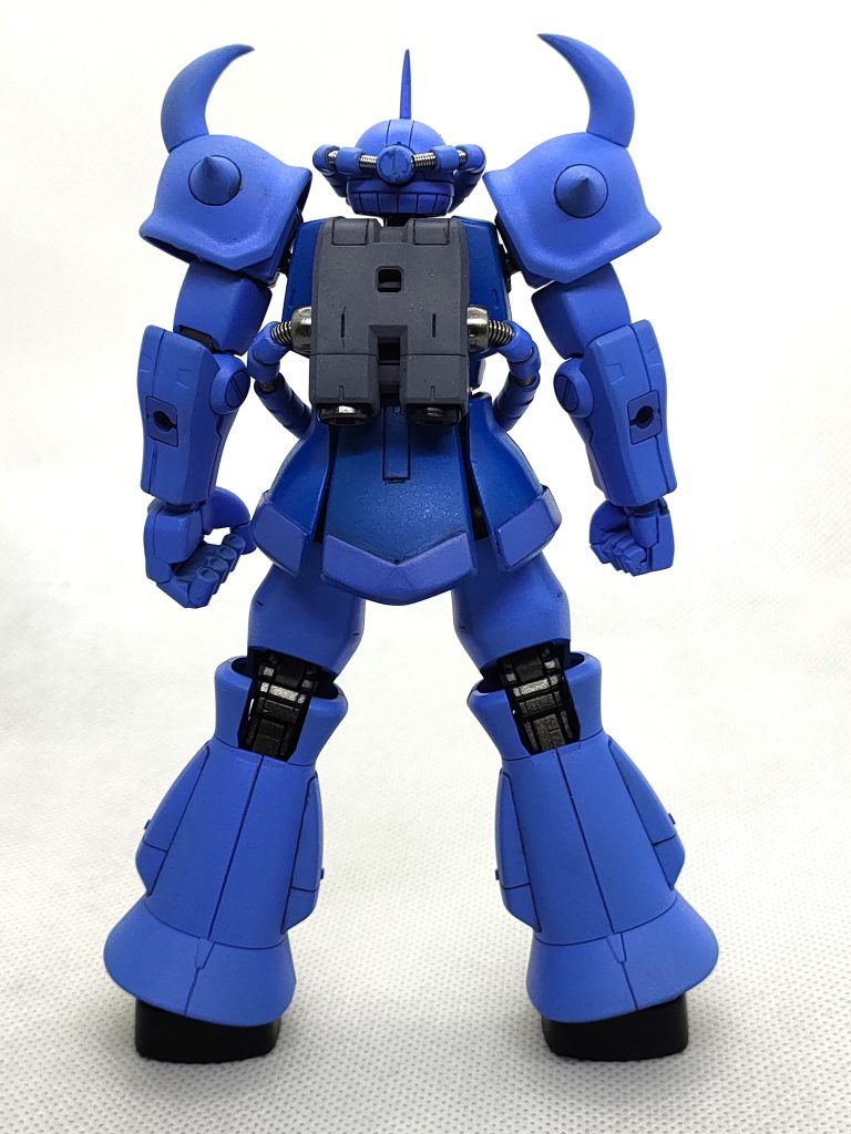 バックショット