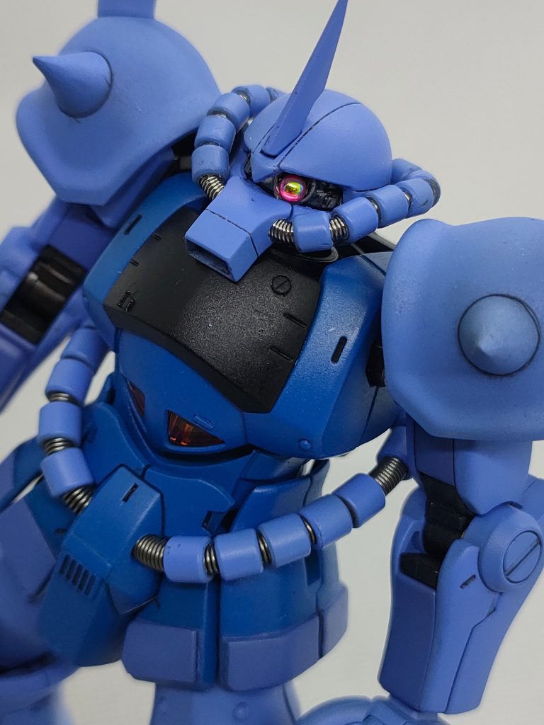 HGグフ　リバイブ　