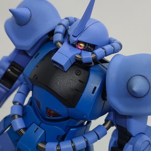 HGグフ　リバイブ　