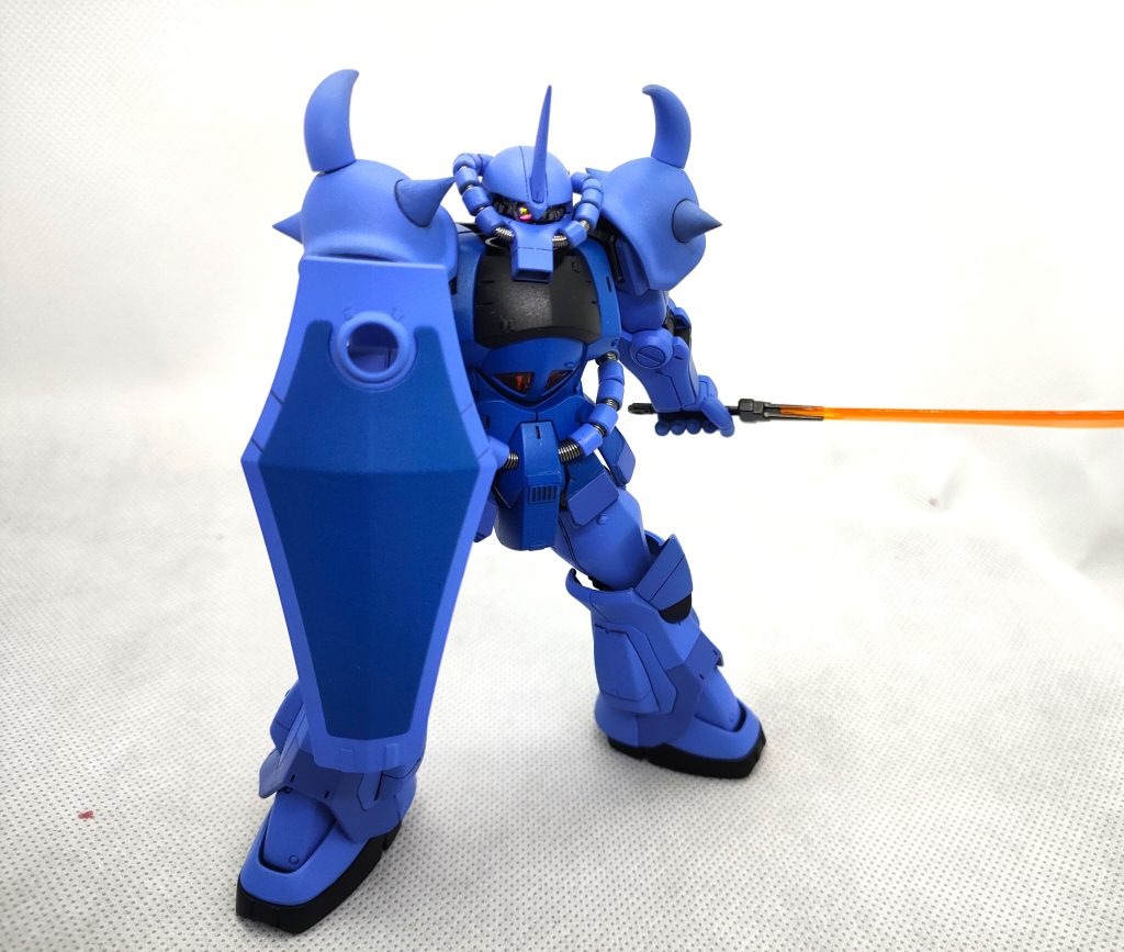 HGグフ　リバイブ　–2枚目/制作者：ねしあ