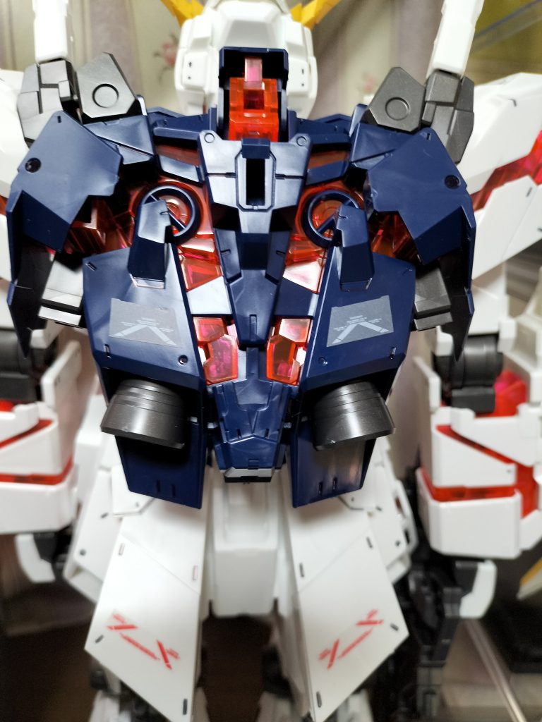 ユニコーンガンダム–5枚目/制作者：F90