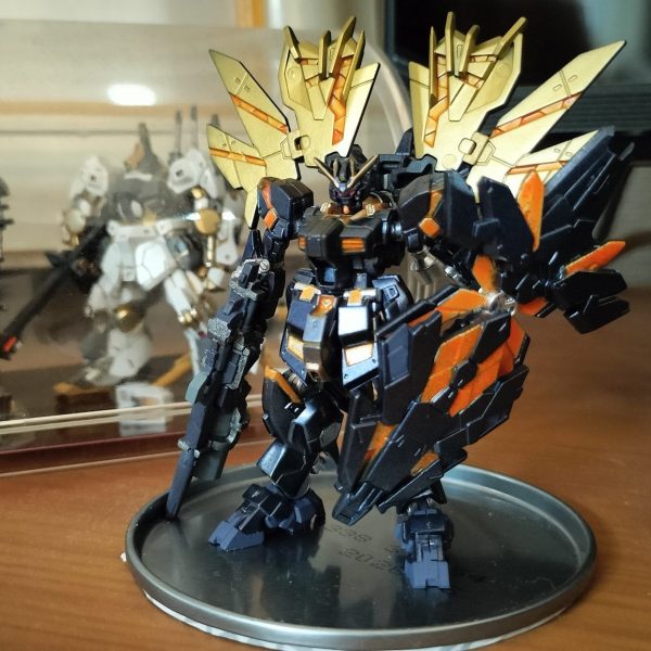 本体は一応完成