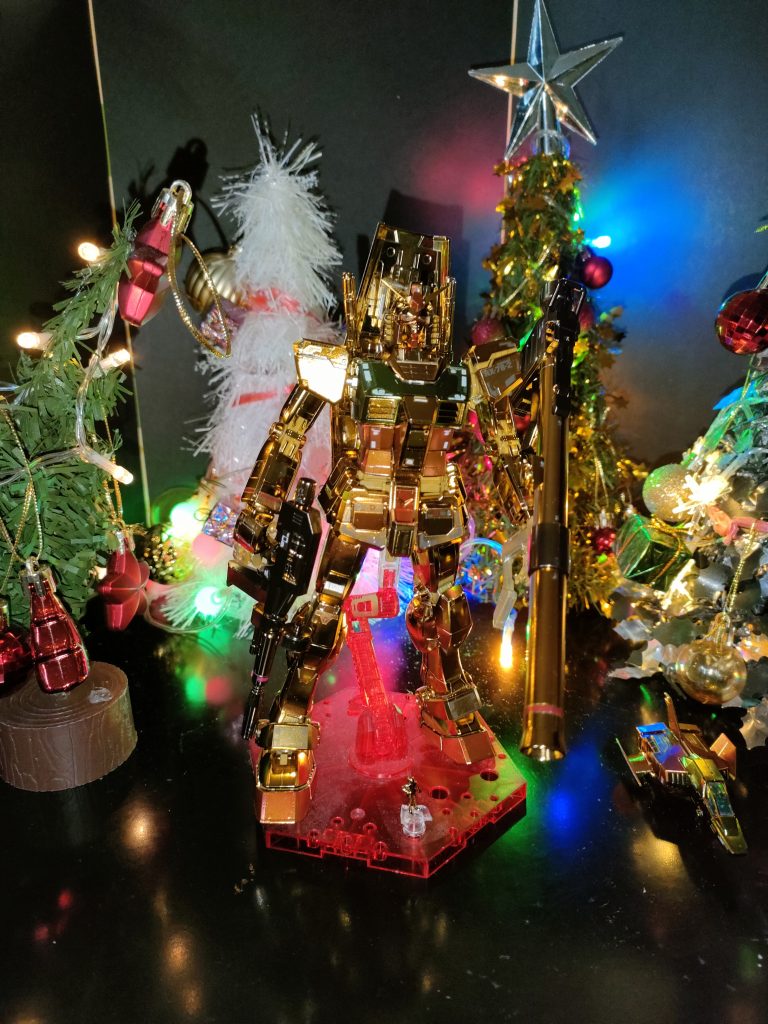 ありがとうございました(zaku-kao5)皆さ皆様皆様よいクリスマスを🎄