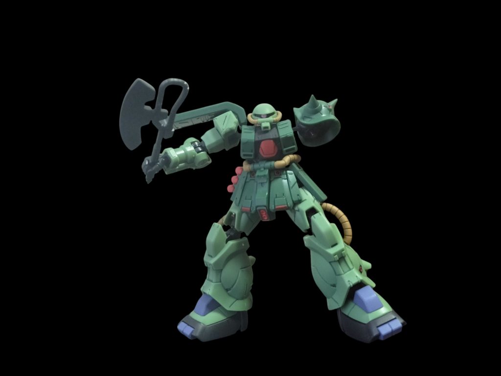 バーニィー特攻!