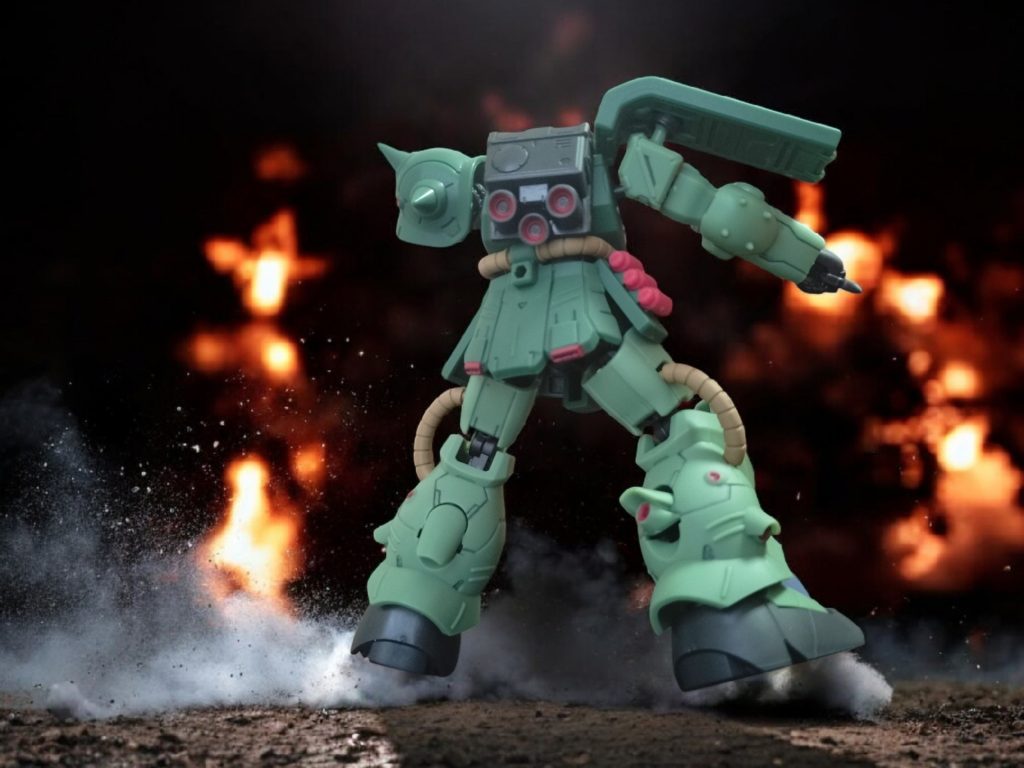 漢の後ろ姿(zさaku-kao9)ｓAI画像