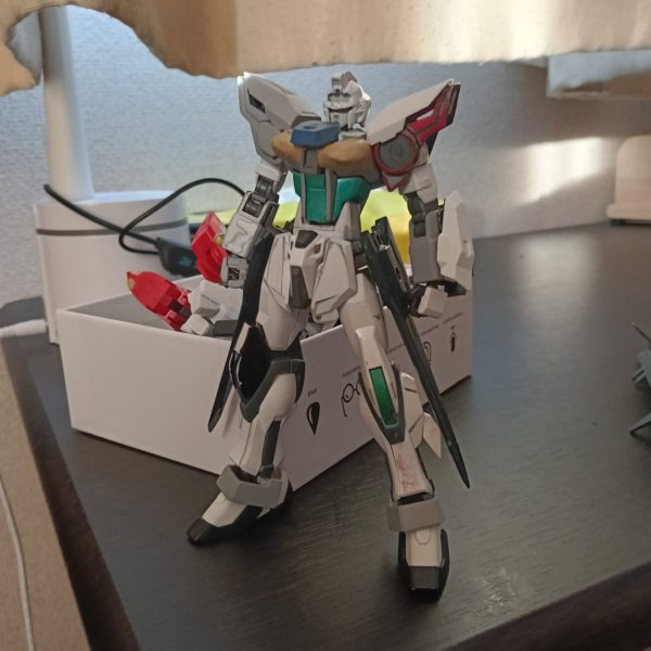 お久しぶりです！前回の完成作からかなり長引いてしまい申し上げありません。ですが、これからも投稿したいと思います！