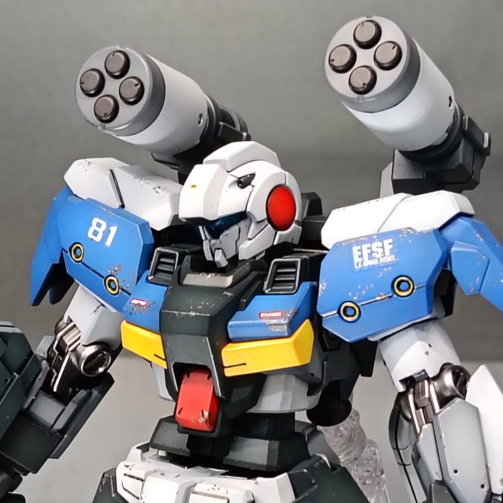 【プレバン】Gライン スタンダードアーマー