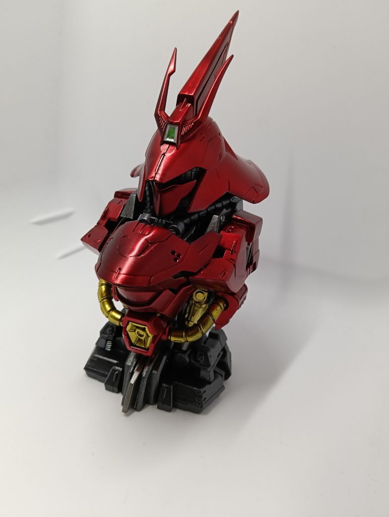 メカニカルバスト サザビー