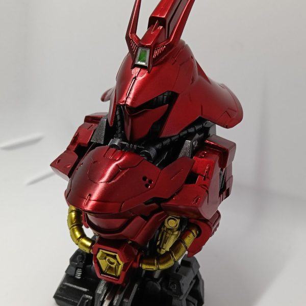 メカニカルバスト サザビー