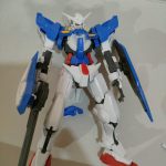 色塗り前に素組みを残すと比較になっていい