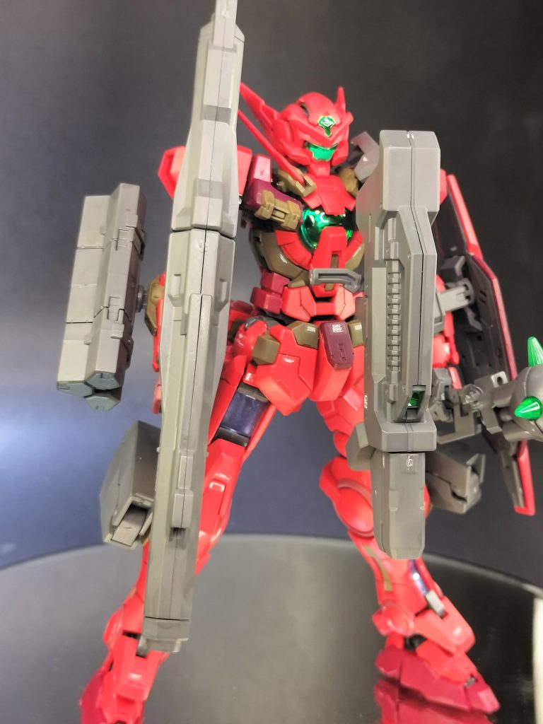 ガンダムアストレア タイプF 重武装型